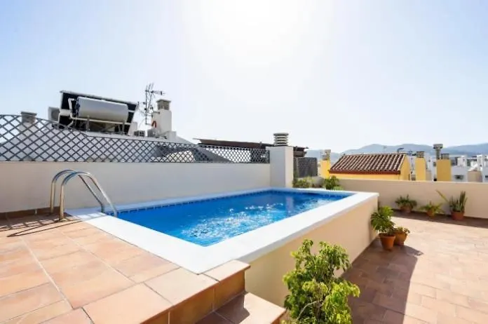 Apartment Apartamento Minaga 3 Nerja