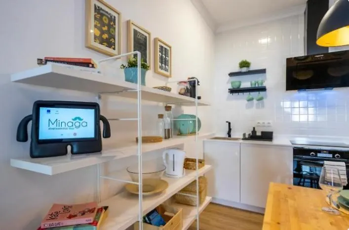 Apartamento Minaga 3 Nerja