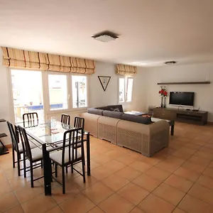 Duplex Fray Junipero Appartement