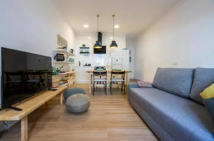 Appartement Apartamento Minaga 3 Nerja Spanje
